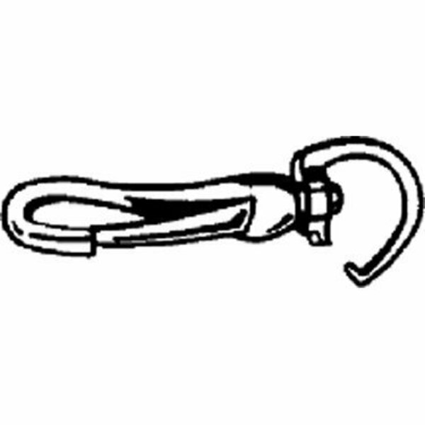 Henssgen SNAP 5/16 CHAIN HOOK 1407T